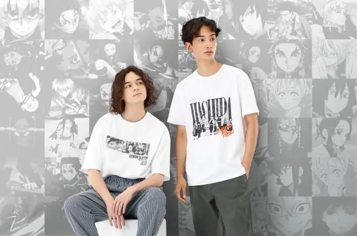 UNIQLO、GU鬼滅之刃