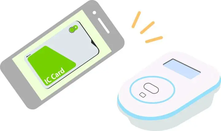 ICカードアプリ