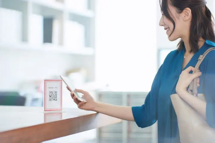 キャッシュレス