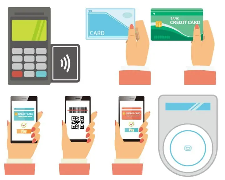 キャッシュレス