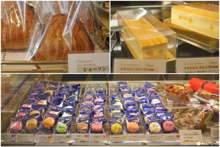 【福岡】近大濠公園！日本美食評論網站精選的甜點百名店「Jacque」