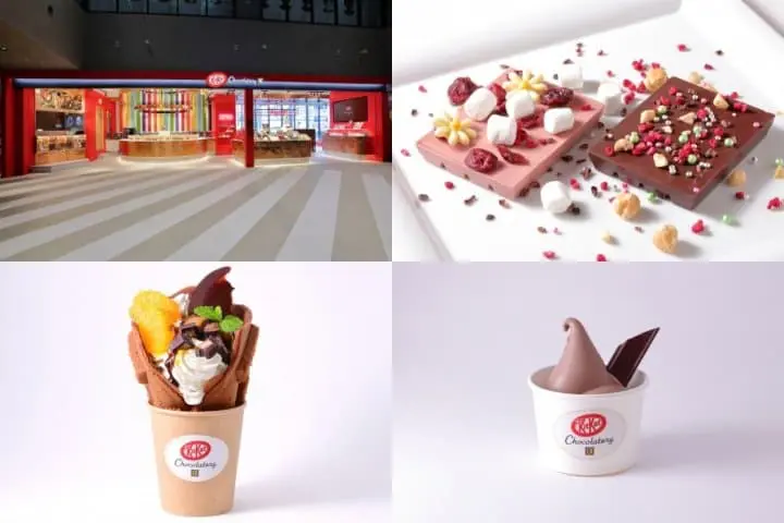 MIYASHITA PARK สวนลอยฟ้ากลางชิบูบ่า พร้อมร้านค้า ร้านอาหาร ร้านแบรนด์เนมร่วม 90 ร้าน