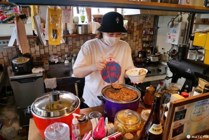 解鄉愁看這邊!在東京和京都品嚐台灣味「魯肉飯」