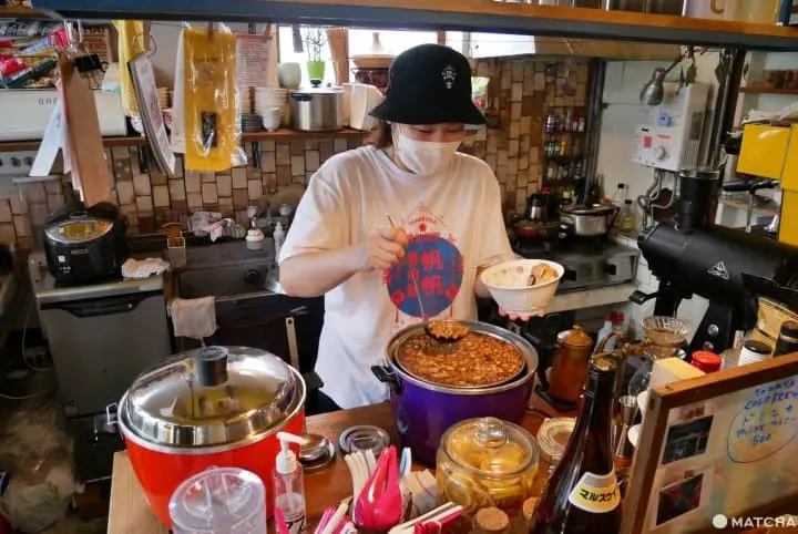 解鄉愁看這邊！在東京和京都品嚐台灣味「魯肉飯」