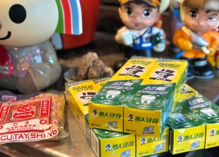 解鄉愁看這邊!在東京和京都品嚐台灣味「魯肉飯」