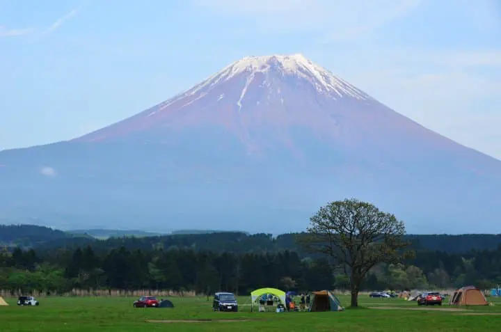 靜岡富士山