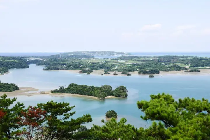 沖繩屋我地海灘