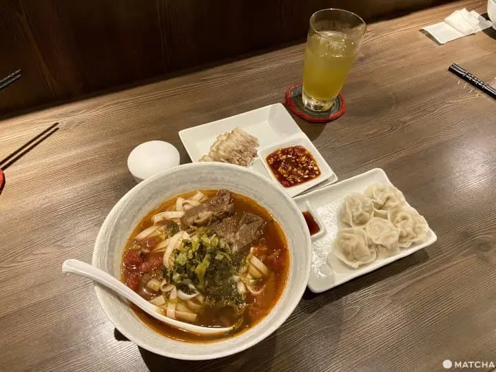 札幌最知名台灣料理三選