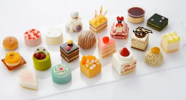 MALEBRANCHE 浪漫之森咖啡廳2