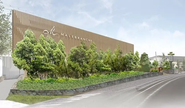 MALEBRANCHE Roman之森