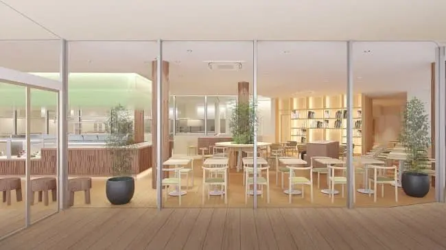 MALEBRANCHE 浪漫之森咖啡廳