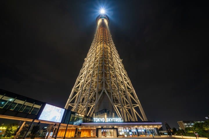 晴空塔