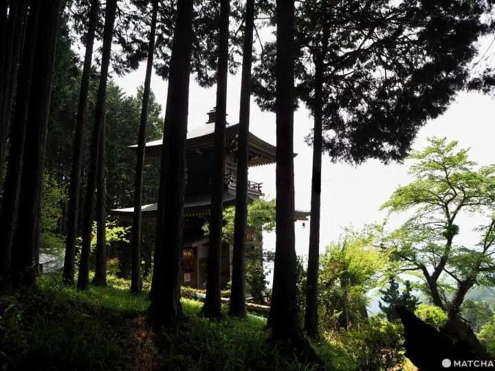 koburi pass suwa shrine