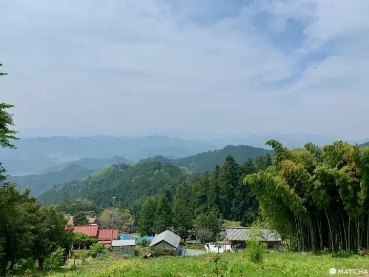 koburi pass view