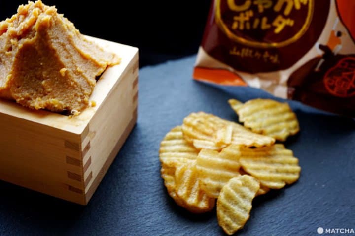 Calbee+×東京香蕉 Jaga Boulde 東京站