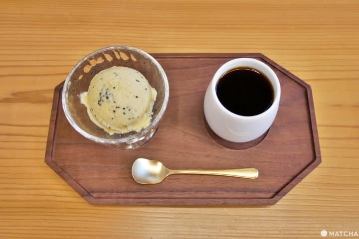 快哉湯奇異果冰淇淋