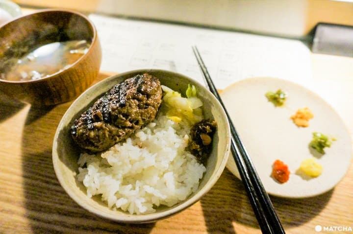 『吉祥寺』話題炎燒中的日式漢堡排店—挽肉と米