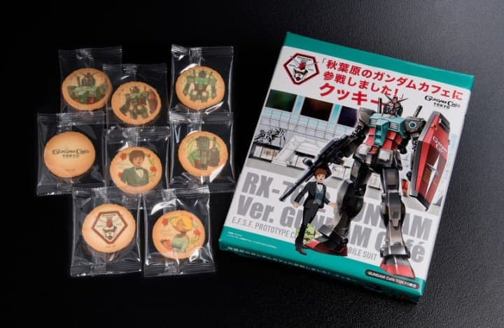 鋼彈周邊商品2