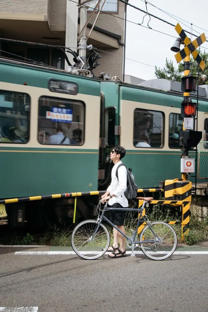 tokyobike 26 鎌倉江之電