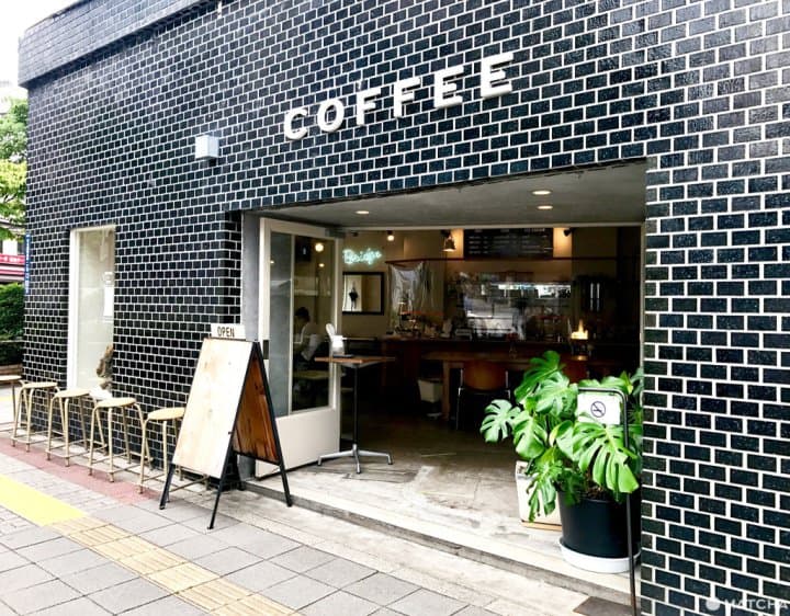 【馬喰町、小傳馬町】當舊建築遇上新文化,改建後更讓人在意的特色咖啡店3選