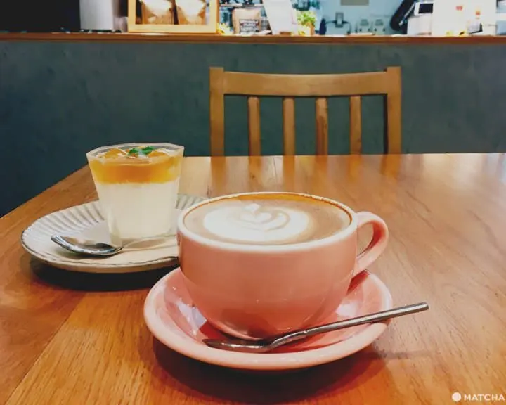 【馬喰町、小傳馬町】當舊建築遇上新文化，改建後更讓人在意的特色咖啡店3選