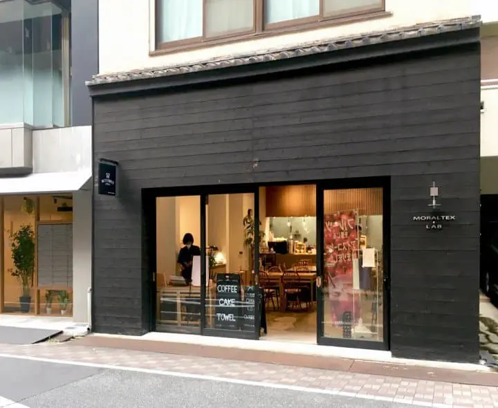 【馬喰町、小傳馬町】當舊建築遇上新文化，改建後更讓人在意的特色咖啡店3選