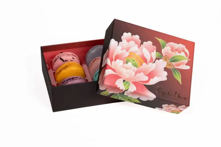 京都抹茶伴手禮 LADUREE 京都四条店 2