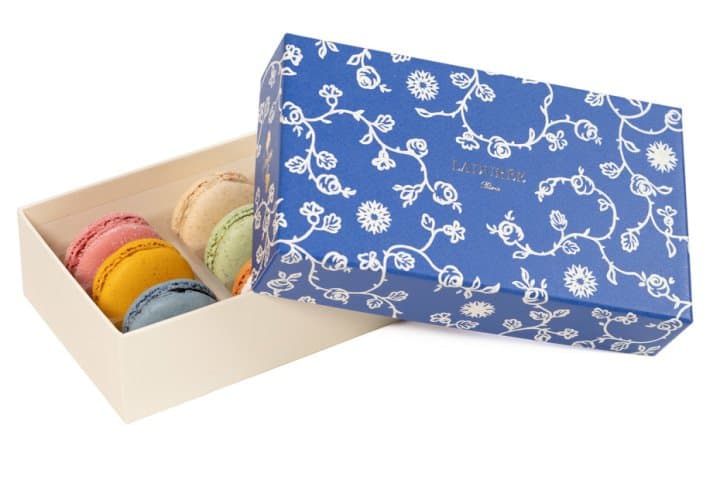 京都抹茶伴手禮 LADUREE 京都四条店