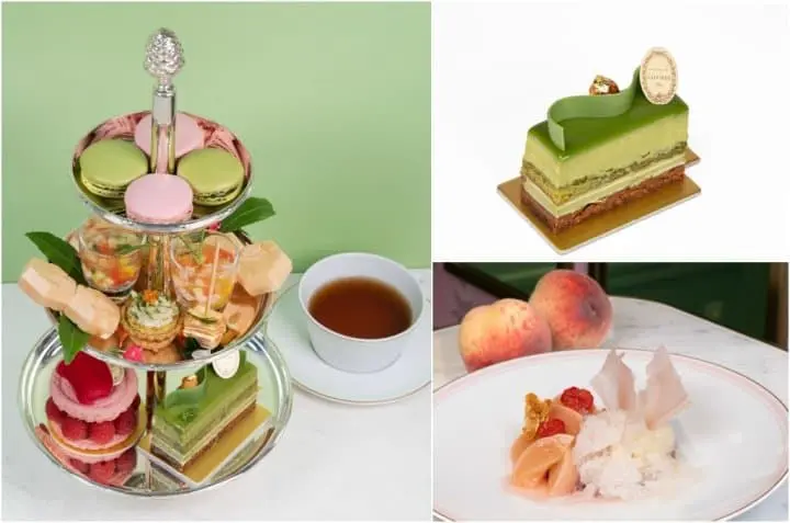 京都抹茶LADUREE 京都四条店