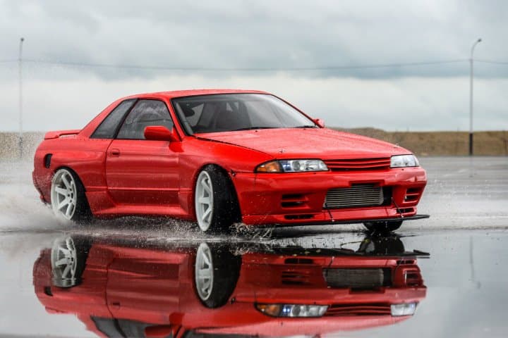 nissan japan