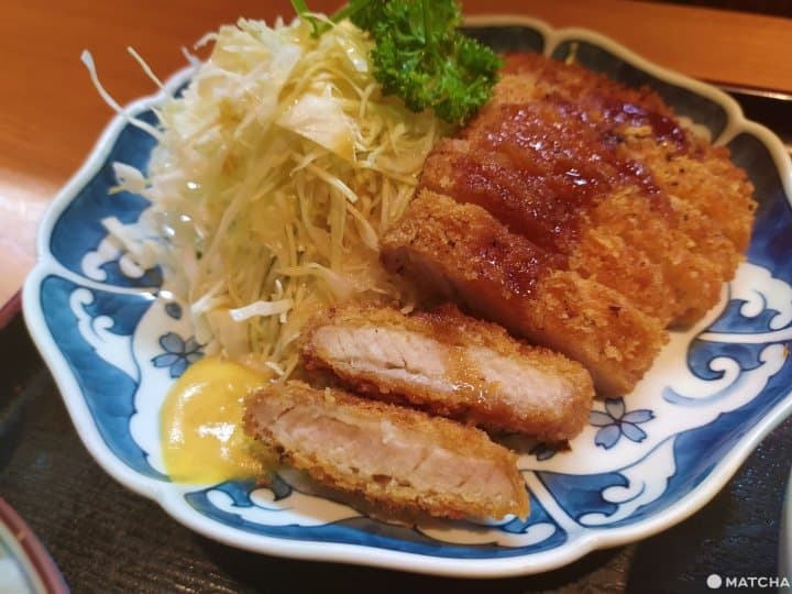 お手頃価格で凄いボリューム!田吾作