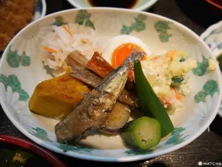 お手頃価格で凄いボリューム！田吾作　