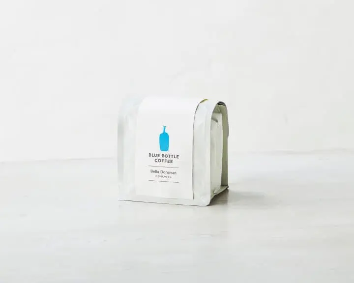 藍瓶咖啡「Blue Bottle Coffee 」自動販賣機1