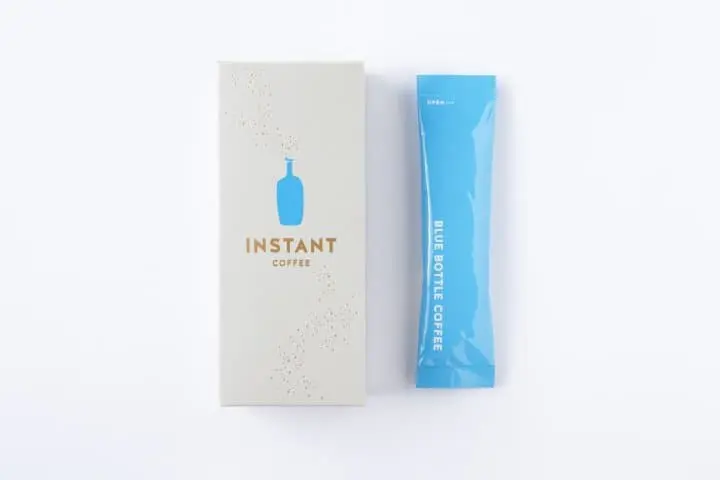 藍瓶咖啡「Blue Bottle Coffee 」自動販賣機3