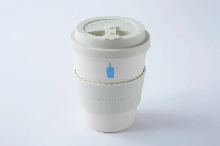 藍瓶咖啡「Blue Bottle Coffee 」自動販賣機4