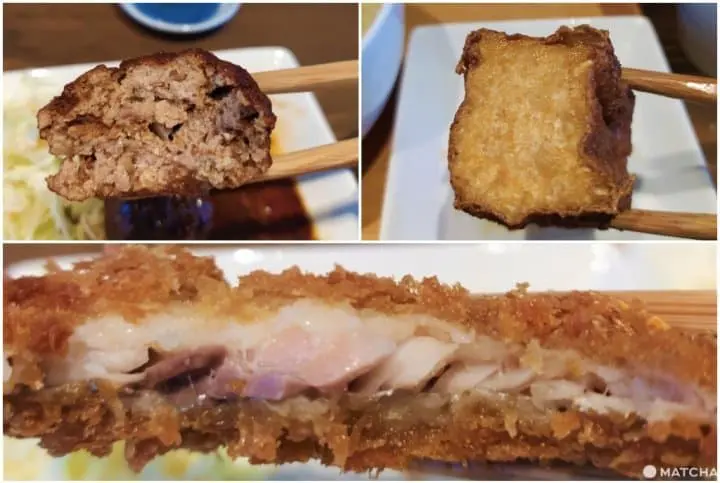 【福岡定食】創業大正10年 老舗お豆腐屋さんの豆藤定食「豆藤・加藤本店」