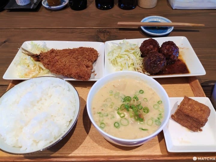 福岡晨之美就在這!豆腐專賣店「豆藤・加藤本店」的手工豆製品早餐