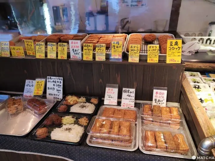 【福岡定食】創業大正10年 老舗お豆腐屋さんの豆藤定食「豆藤・加藤本店」