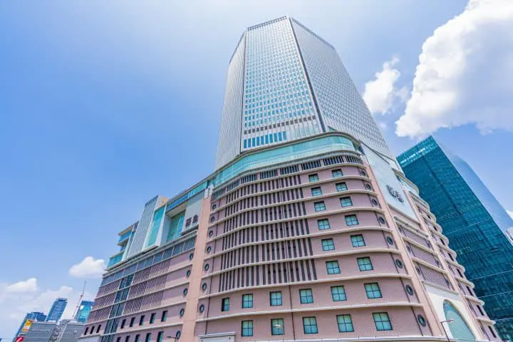 半澤直樹聖地巡禮