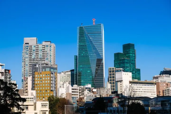 半澤直樹聖地巡禮