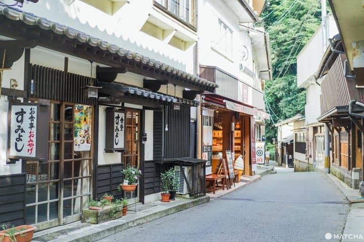 熊本黑川温泉