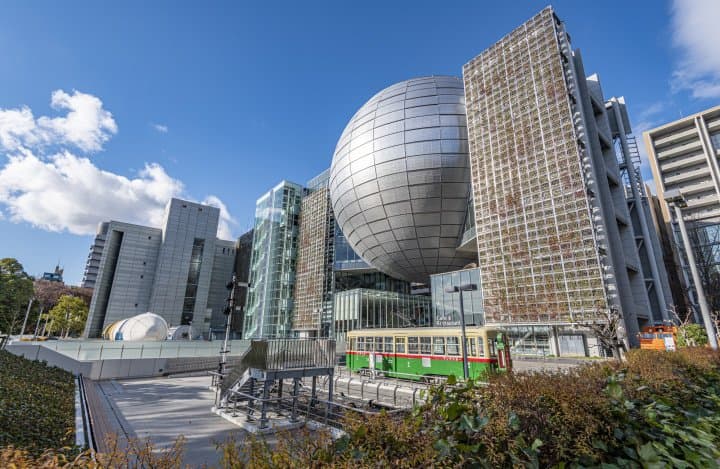 愛知縣名古屋科學館