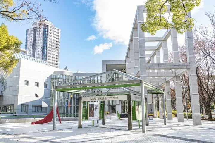 愛知縣名古屋市美術館