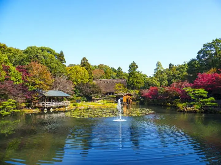 愛知縣名古屋東山動植物園