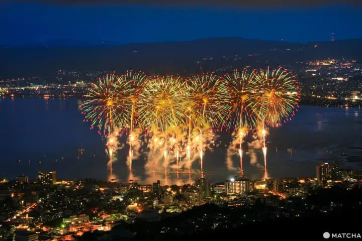 Lake Suwa: A Trip For All Seasons And Five Other Worthwhile Nearby Sites