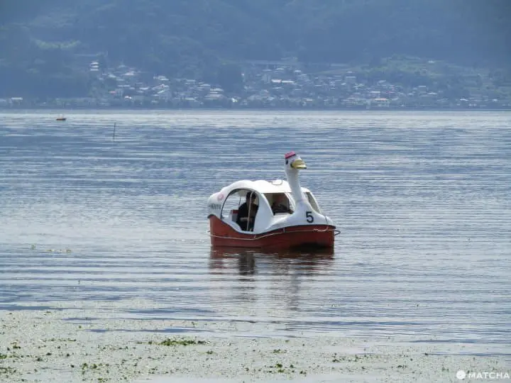 Lake Suwa: A Trip For All Seasons And Five Other Worthwhile Nearby Sites