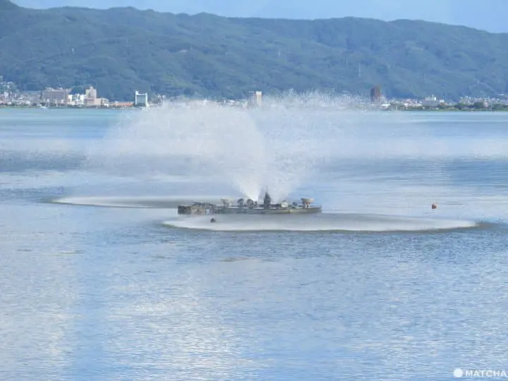 Lake Suwa: A Trip For All Seasons And Five Other Worthwhile Nearby Sites