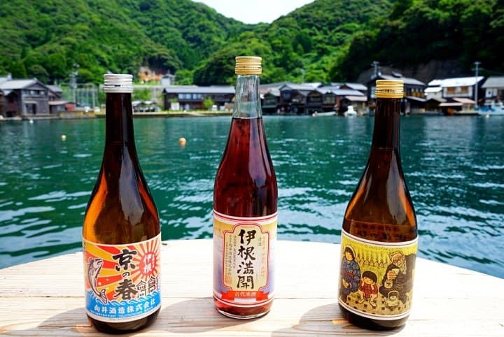 mukai brewery sake