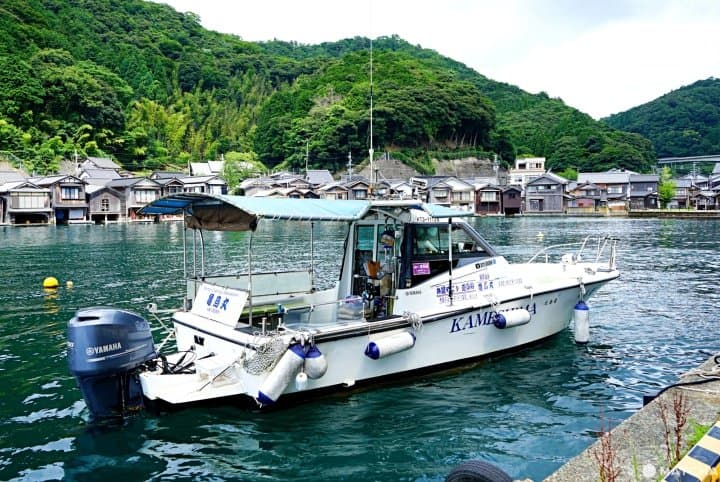 ine water taxi