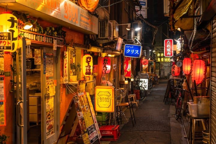 MATCHA畫日本:日本餐廳店家看板